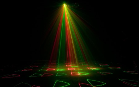 wypożyczalnia świateł wrocław efekt na
                          imprezę led ledowy skaner laser flash american
                          dj